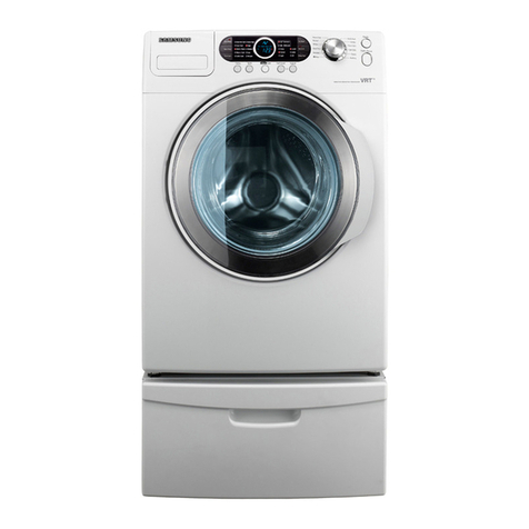Samsung WF328AAW/XAA-0000 user manual