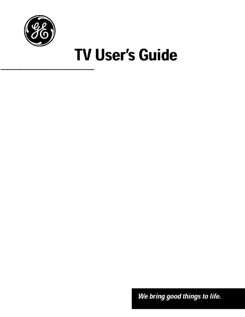 GE 27GT530YX51 User manual