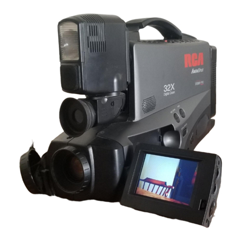 RCA CC4391 User manual