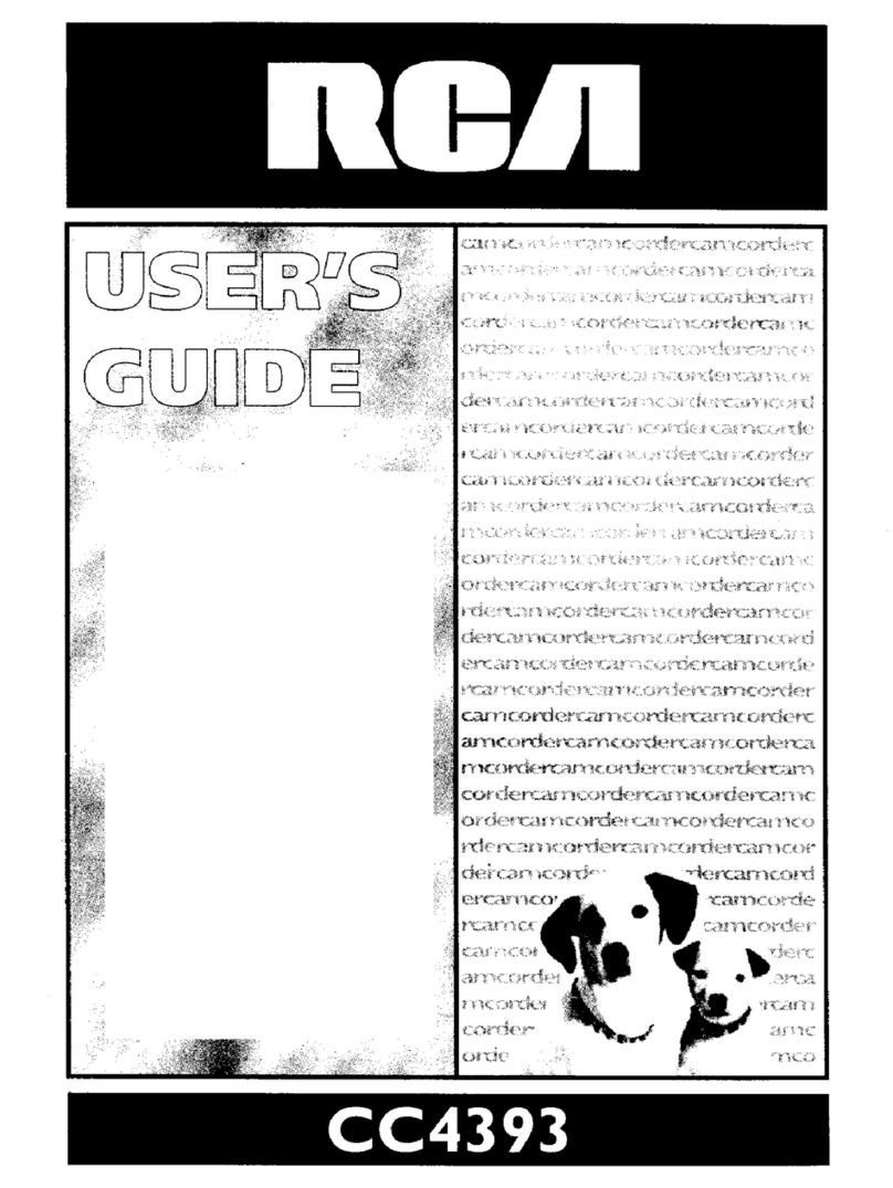 RCA CC4393 User manual RCA CC4393 User manual