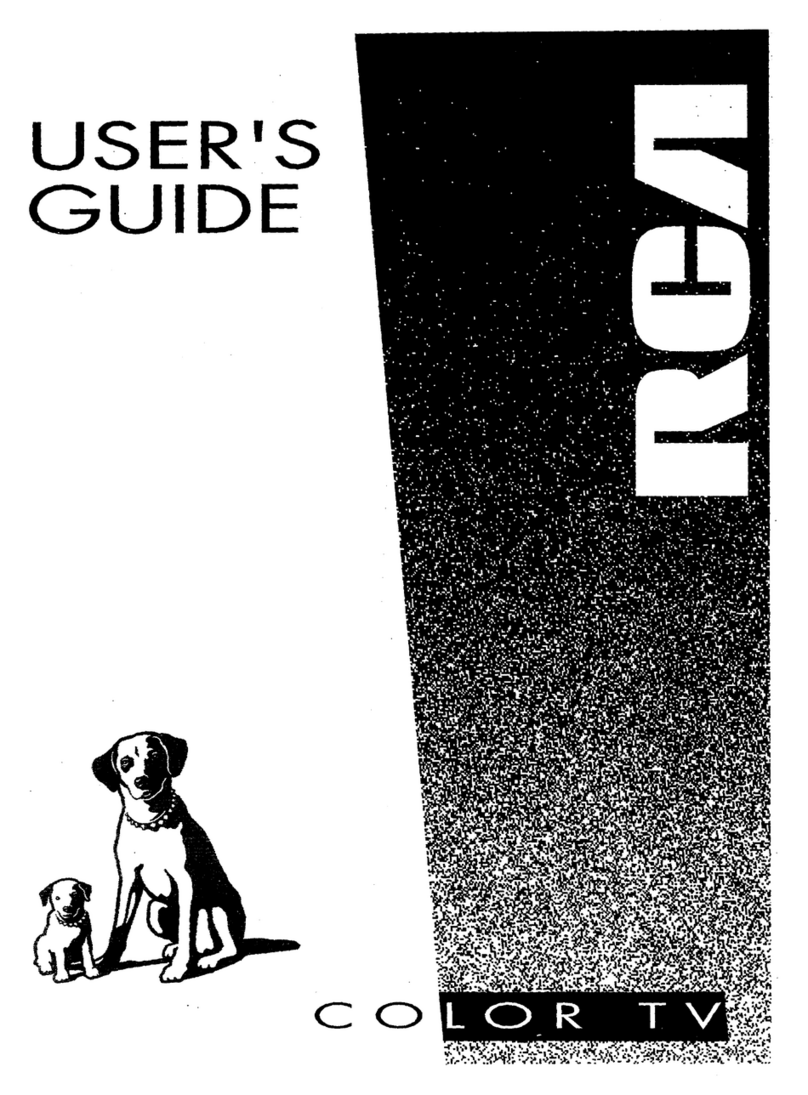 RCA E13335 User manual