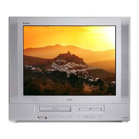 RCA 24F501TDV User manual