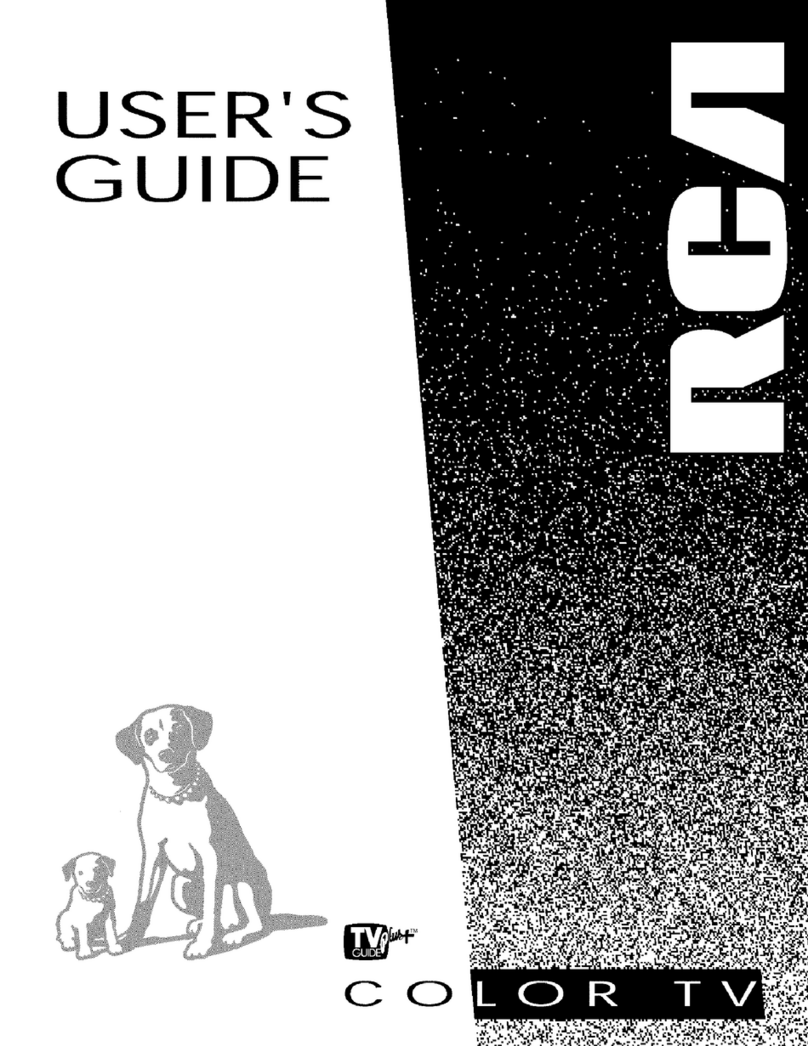 RCA F27679BCFE1AC User manual