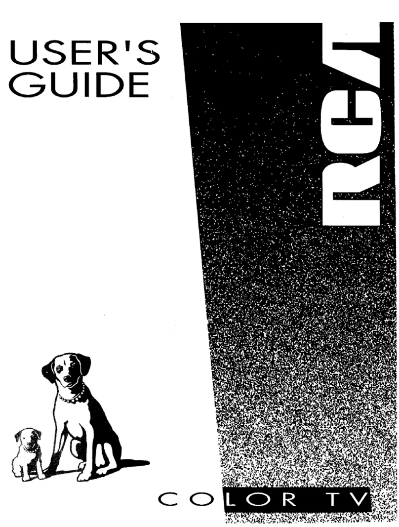 RCA F32676SB User manual