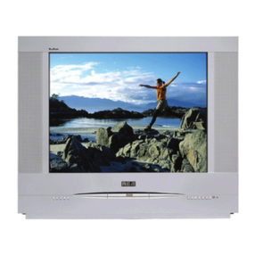 RCA 20F510TD User manual