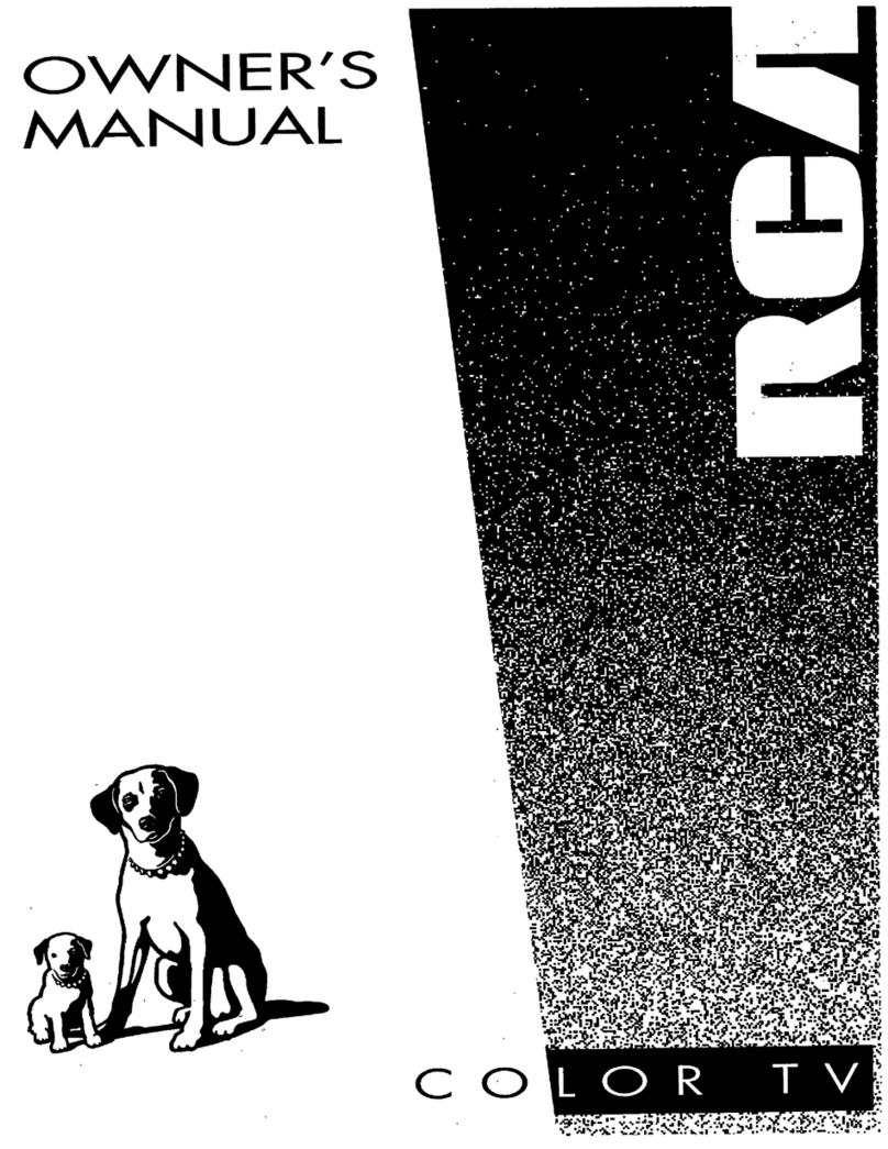 RCA P46733 User manual RCA P46733 User manual