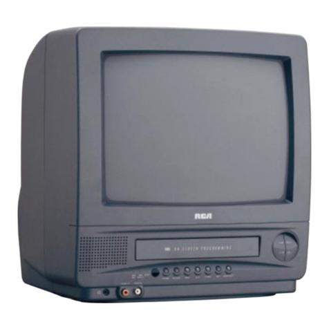 RCA T13070 User manual