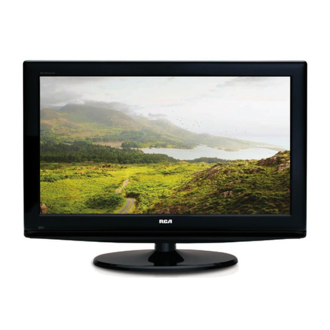 RCA L42FHD37 - LCD HDTV User manual
