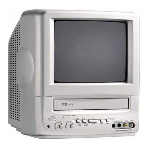 RCA T09085B User manual