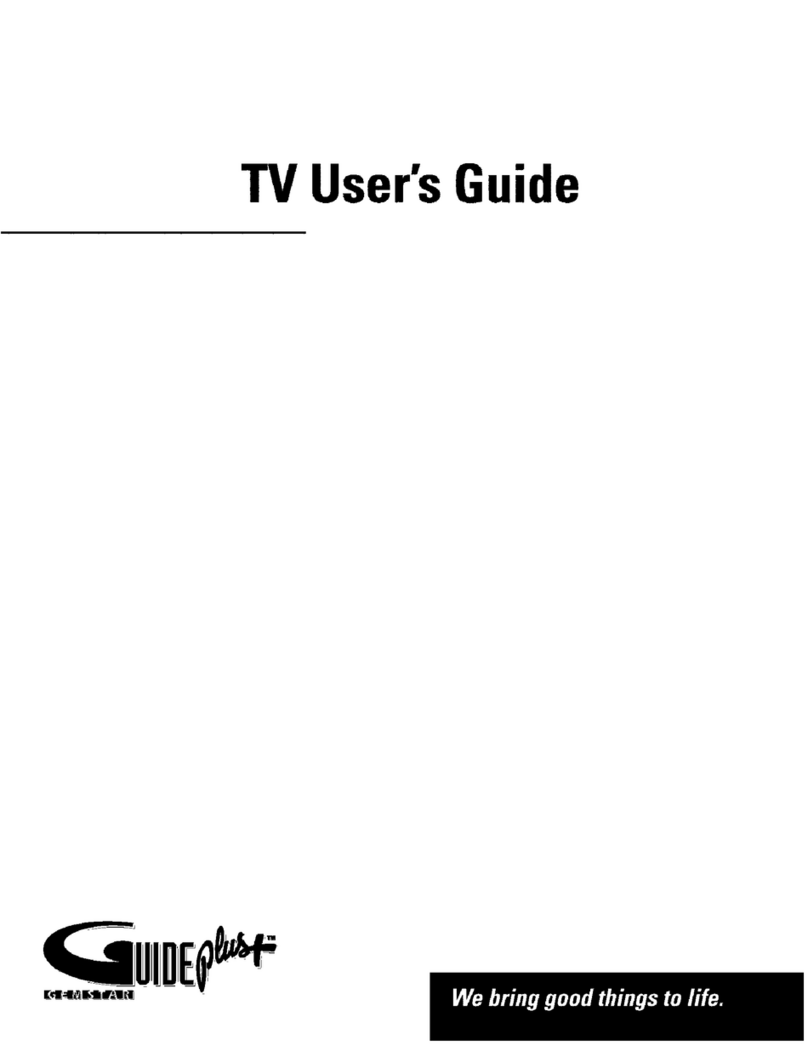 RCA F32668YX53 User manual
