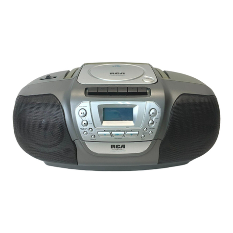 RCA RP-7986 user guide