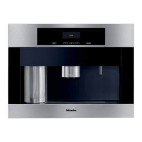 Miele CVA 4066 User manual