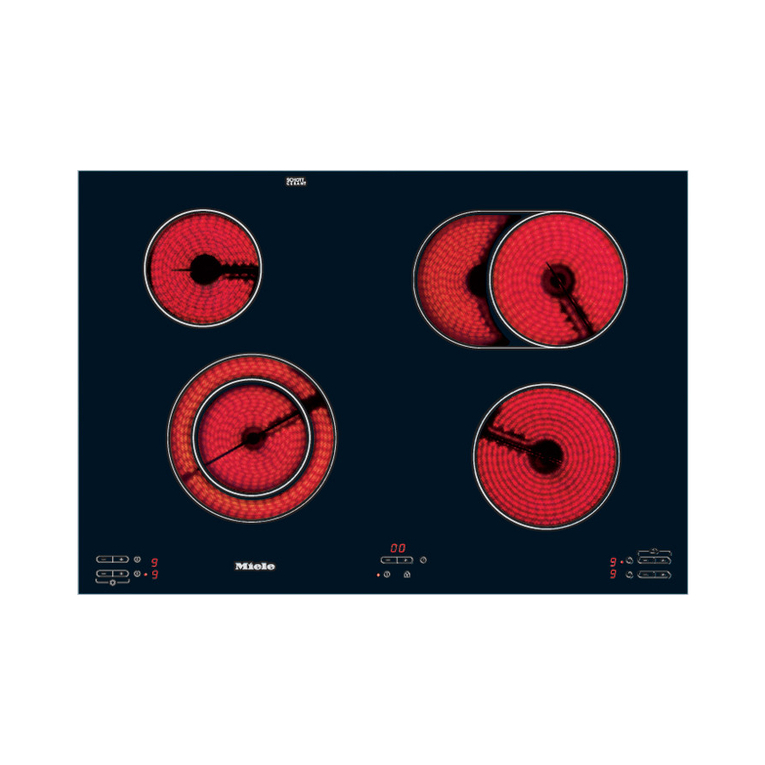 Miele KM 5656 User manual