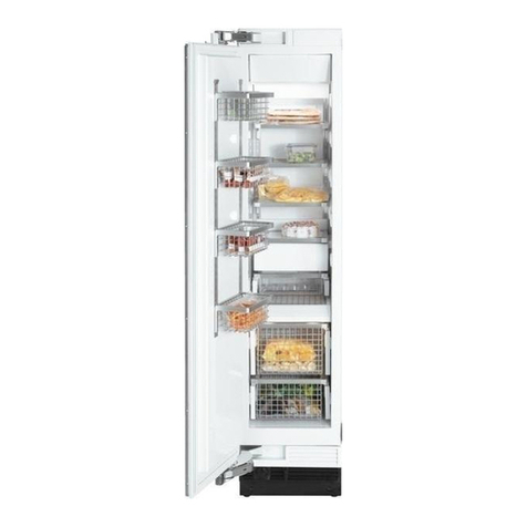 Miele F1411VI User manual