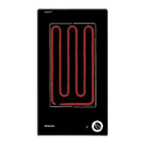 Miele KM 408-1 User manual
