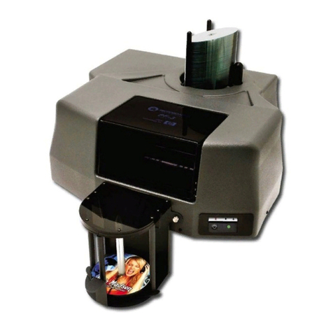 MicroBoards Technology PrintFactory PF-3 User manual