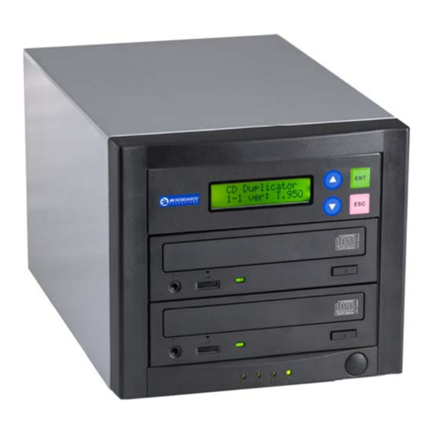 MicroBoards Technology Quic Disc QD-2 user manual