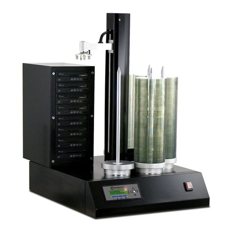MicroBoards Technology HCL-4000 User manual
