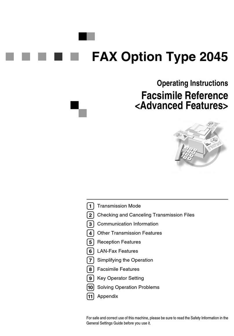 Microsoft 2045 Facsimile Reference