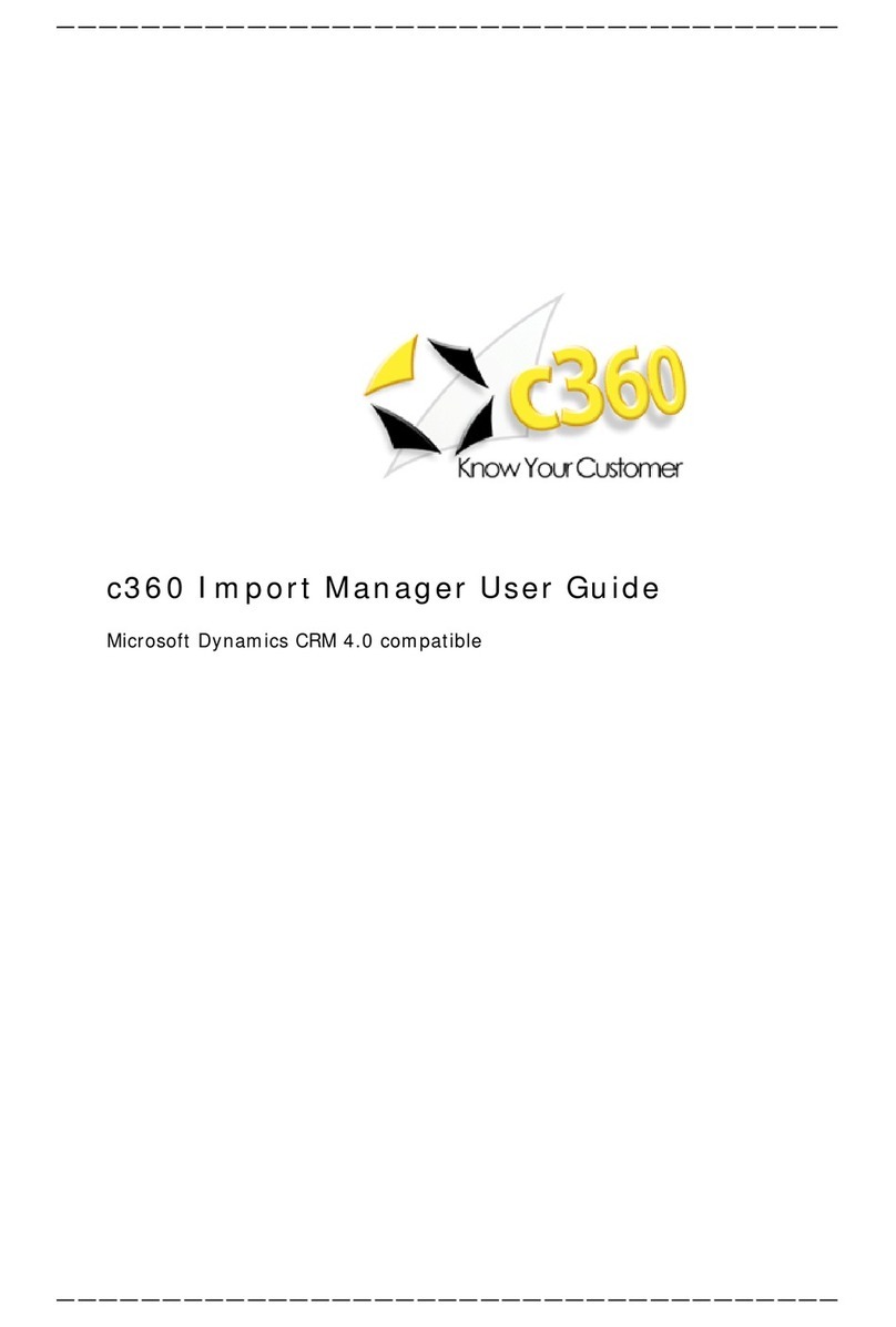 Microsoft C360 user guide