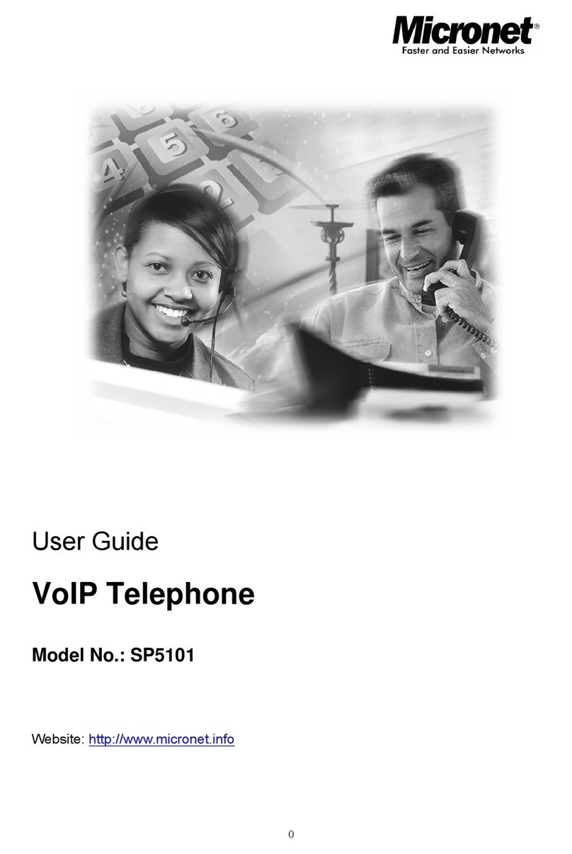 MicroNet SP5101 user guide