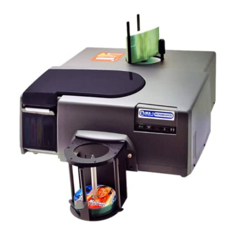MicroBoards Technology PF3-1000 Specifications