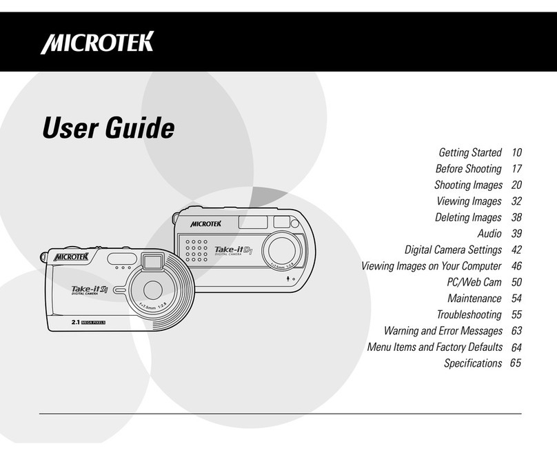 Microtek MKT-1300a User manual