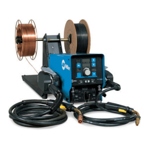 Miller Electric PipePro Dual owner's manual Miller Electric PipePro Dual owner's manual