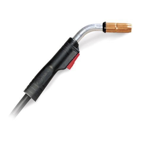 Miller Electric MIGmatic M-10 Brochure & specs
