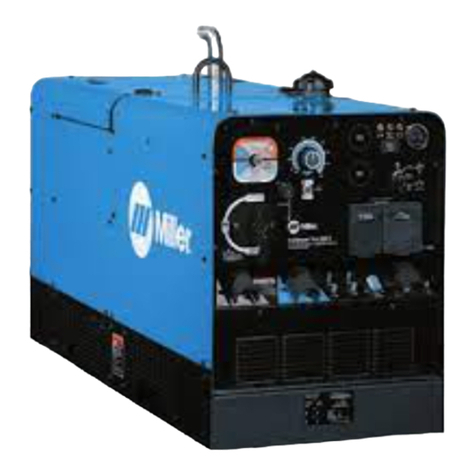 Miller Electric Trailblazer Pro 350 D Brochure & specs Miller Electric Trailblazer Pro 350 D Brochure & specs