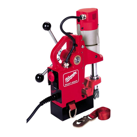Milwaukee 4270-20 User manual