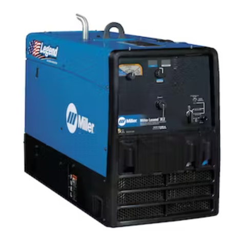 Miller Electric 280 NT owner's manual