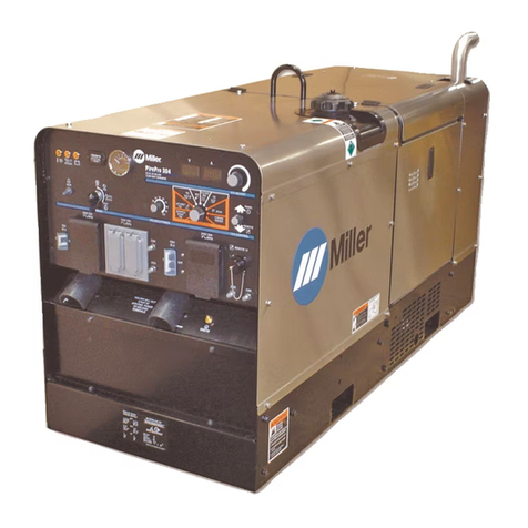 Miller Electric PipePro 304 owner's manual Miller Electric PipePro 304 owner's manual