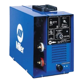 Miller Electric HF-251D-1 owner's manual