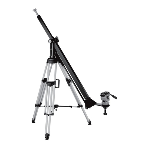 Miller Tripod Operator's manual