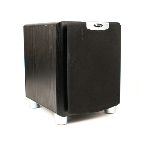 Mirage Omni Series User manual