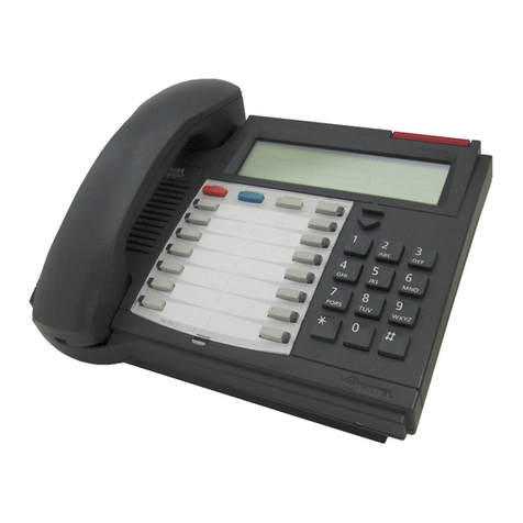Mitel Superset 4150 User manual