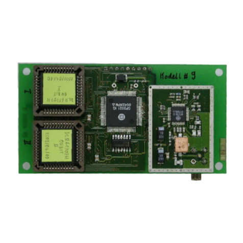 Mitel GPS Orion-S/-HD Receiver User manual