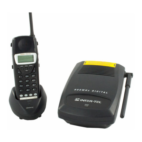 Mitel INT1400 user guide