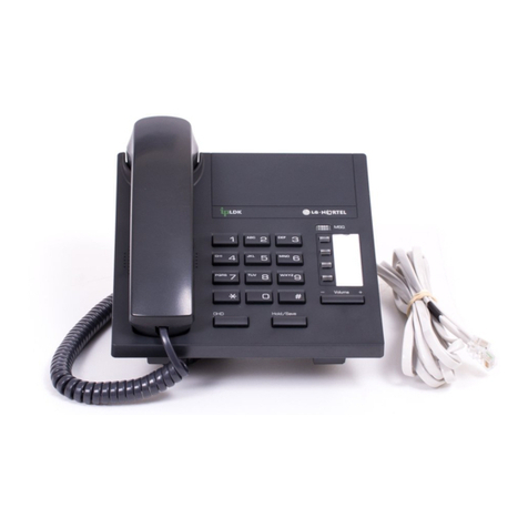 LG LDP7004N/D Instruction manual