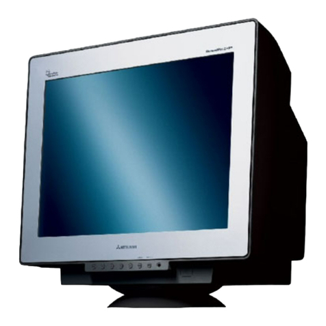 Mitsubishi 230SB User manual