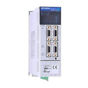 Mitsubishi Electric MELSERVO MR-J2S- A instruction manual
