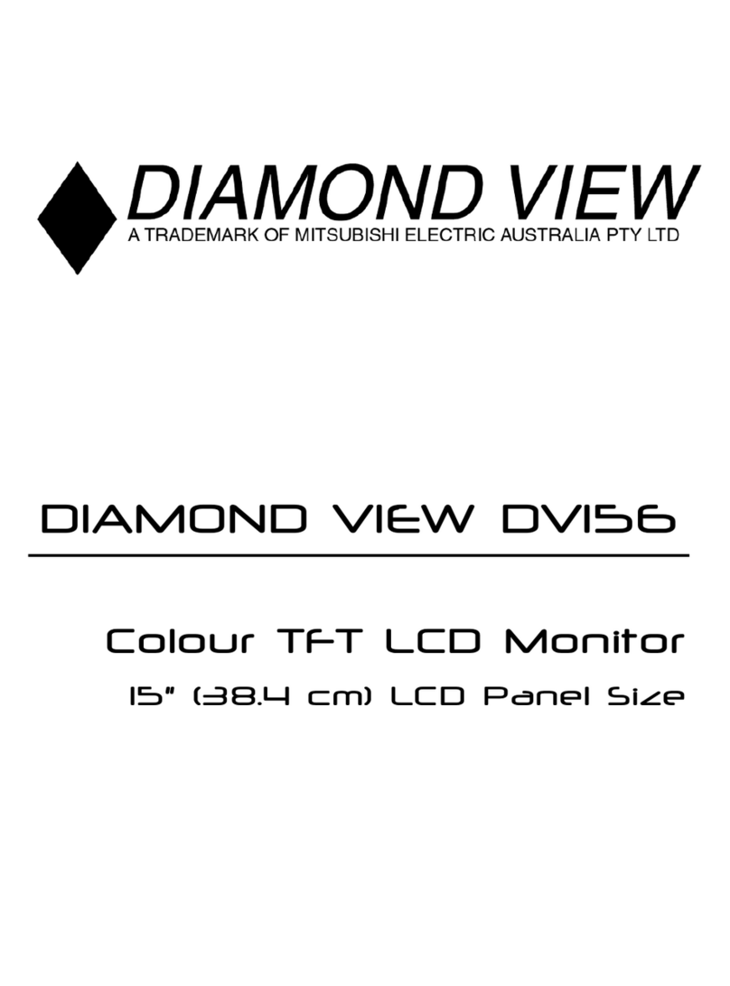 Diamond View DV156 User manual