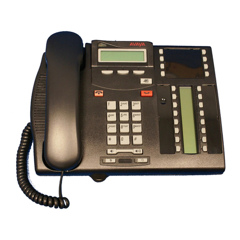 Mitel T7316 user guide