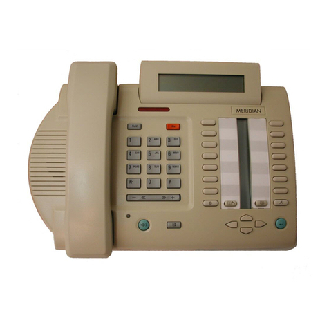 Mitel M3820 user guide