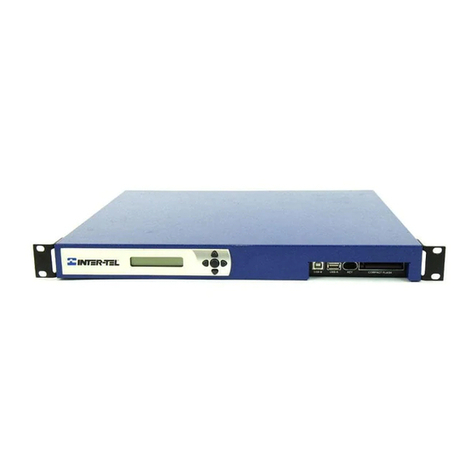 Mitel Inter-Tel 5000 user guide