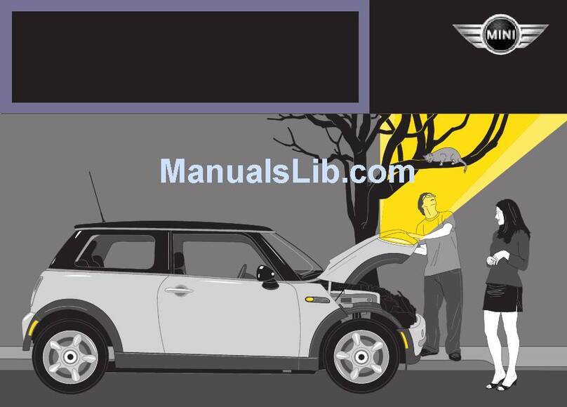 Mini car User manual