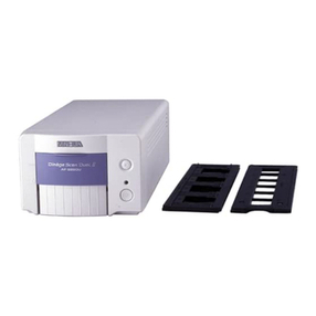 Minolta DIMAGE SCAN DUAL II AF-2820U User manual
