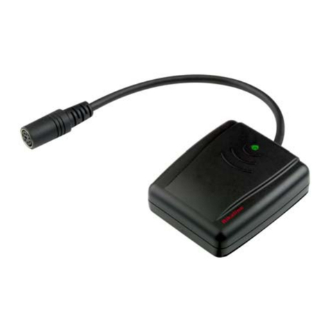 Rikaline GPS-6011 User manual
