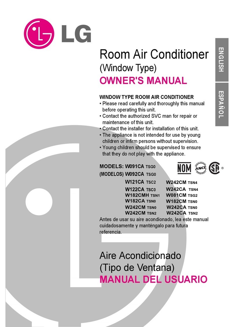LG W091CA TSG0 User manual LG W091CA TSG0 User manual